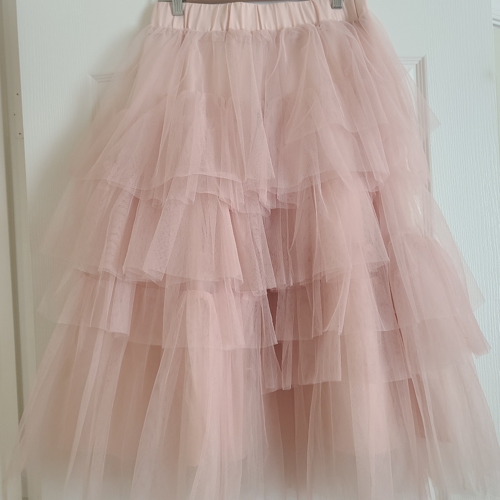 Chicwish tulle skirt M/L